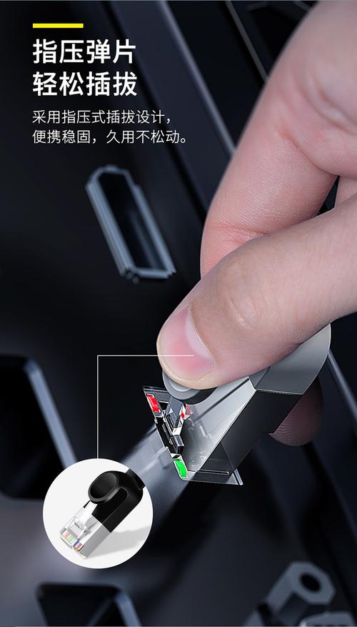 六类网线 cat6类加粗千兆网线 家用笔记本电脑宽带工程
